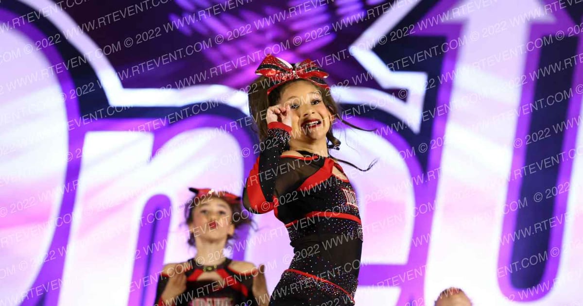 Idaho All-Star Cheer Ignite · One Up Bellevue Nationals