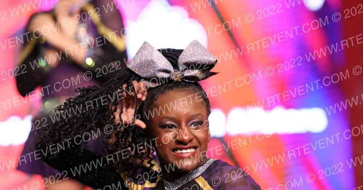 Florida Triple Threat Allstars Crown Catz · One Up Grand Nationals