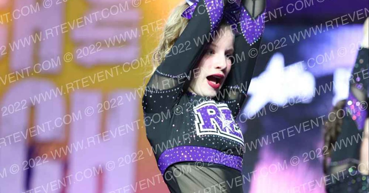 Pittsburgh Pride All Stars Junior Reign · ACDA Reach the Beach D Worlds Grand Nationals