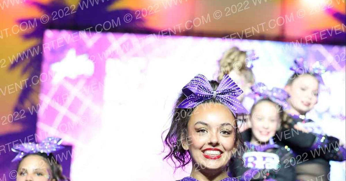 Rocket Elite Purple Dynasty · ACDA Reach the Beach D Worlds Grand Nationals