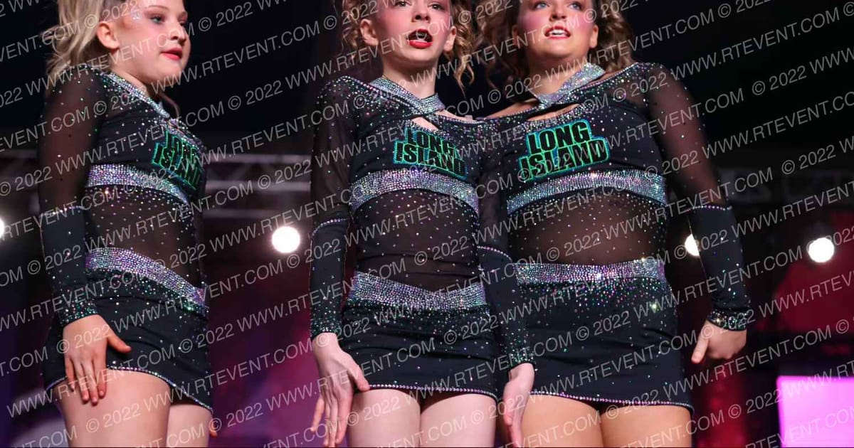 Tech Cheer   Cedar Park Sharpshooters · One Up Grand Nationals