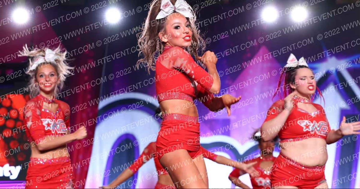 Woodlands Elite   Katy Lady Ops · One Up Grand Nationals