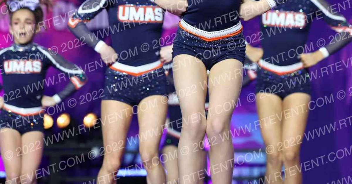 Upper Merion All Stars Ice · ACDA Reach the Beach D Worlds Grand Nationals