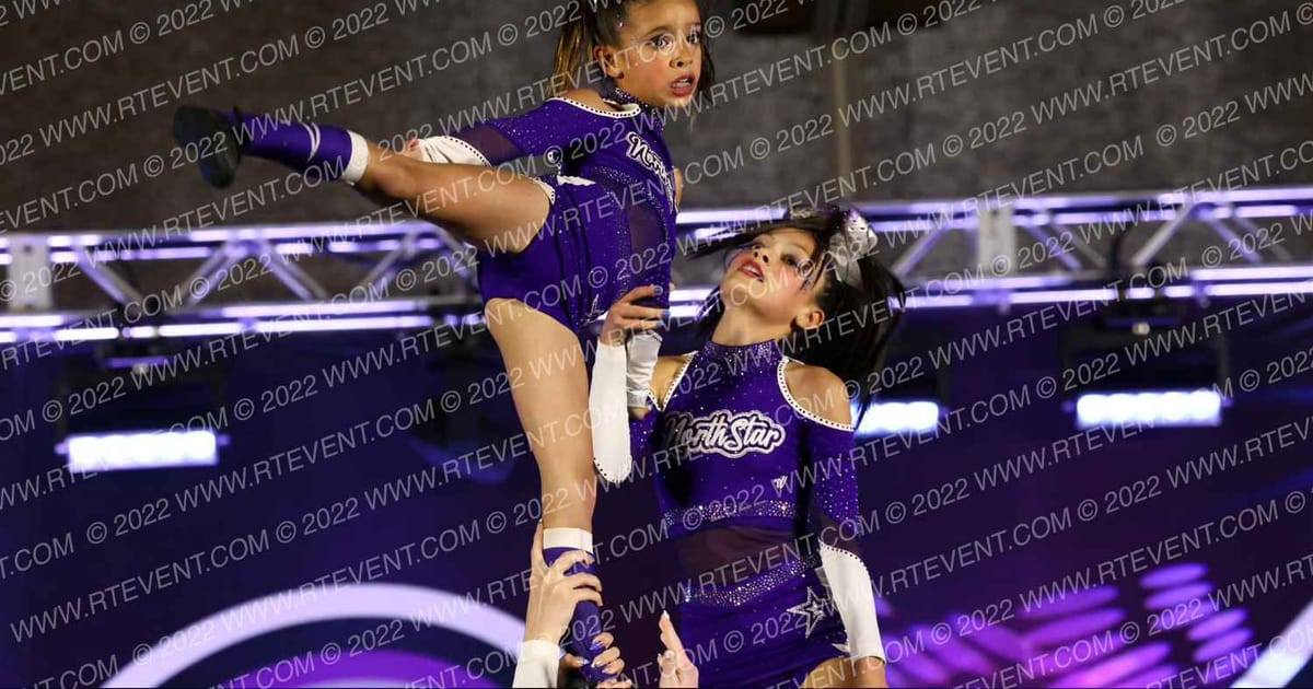 Northstar Elite Chaos · One Up Bellevue Nationals