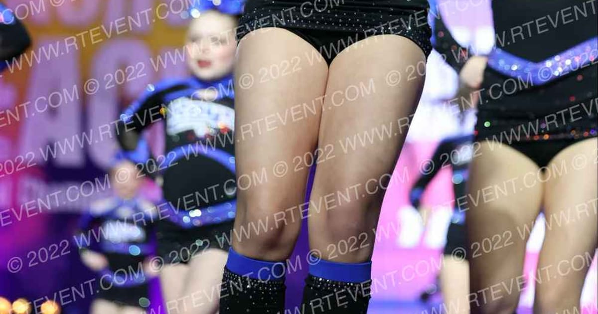The Stingray Allstars Trendsetters · ACDA Reach the Beach D Worlds Grand Nationals