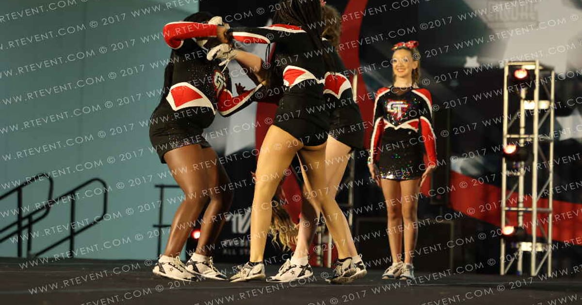 GymTyme All-Stars Fire · ENCORE Louisville Showdown