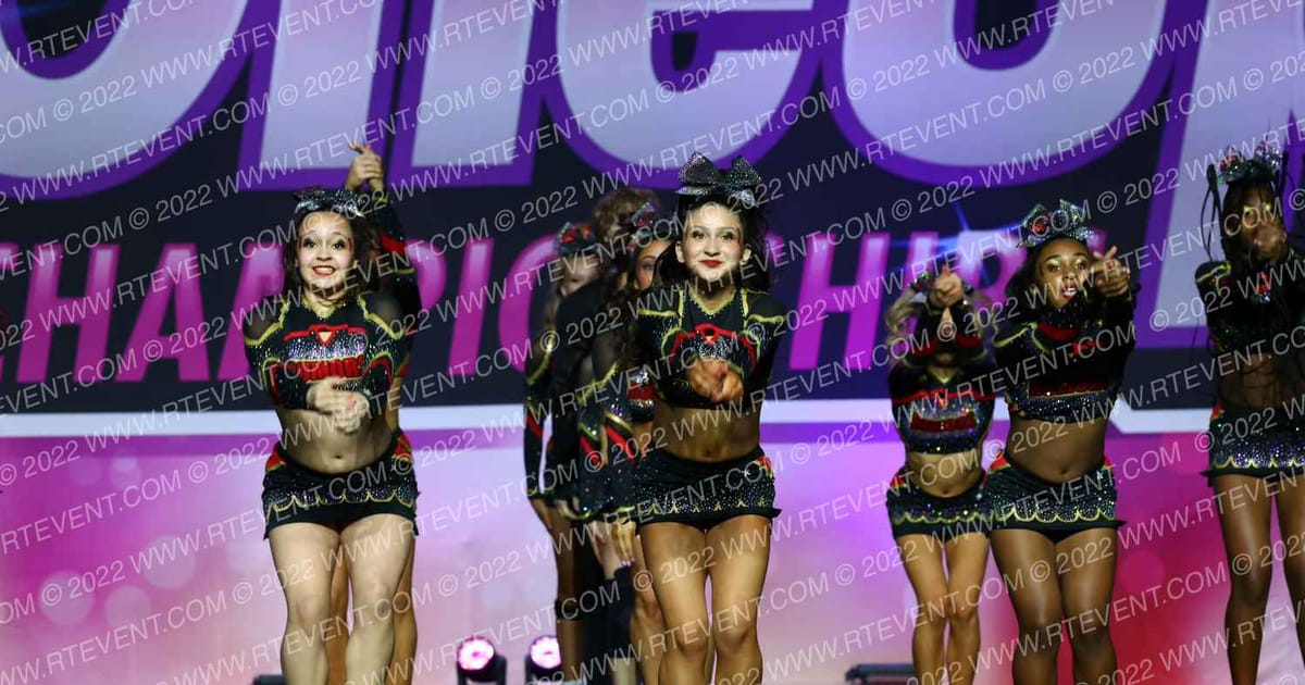 Topic of Discussion Rumors · One Up Houston Nationals