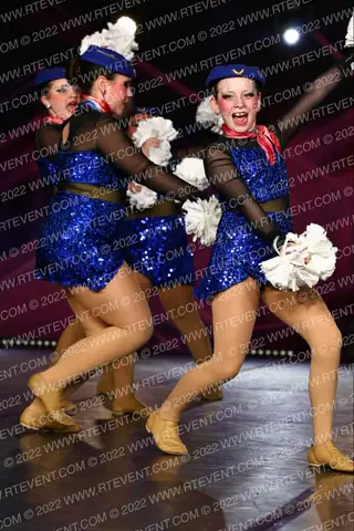 Fierce X Dance Fierce Youth Lions
