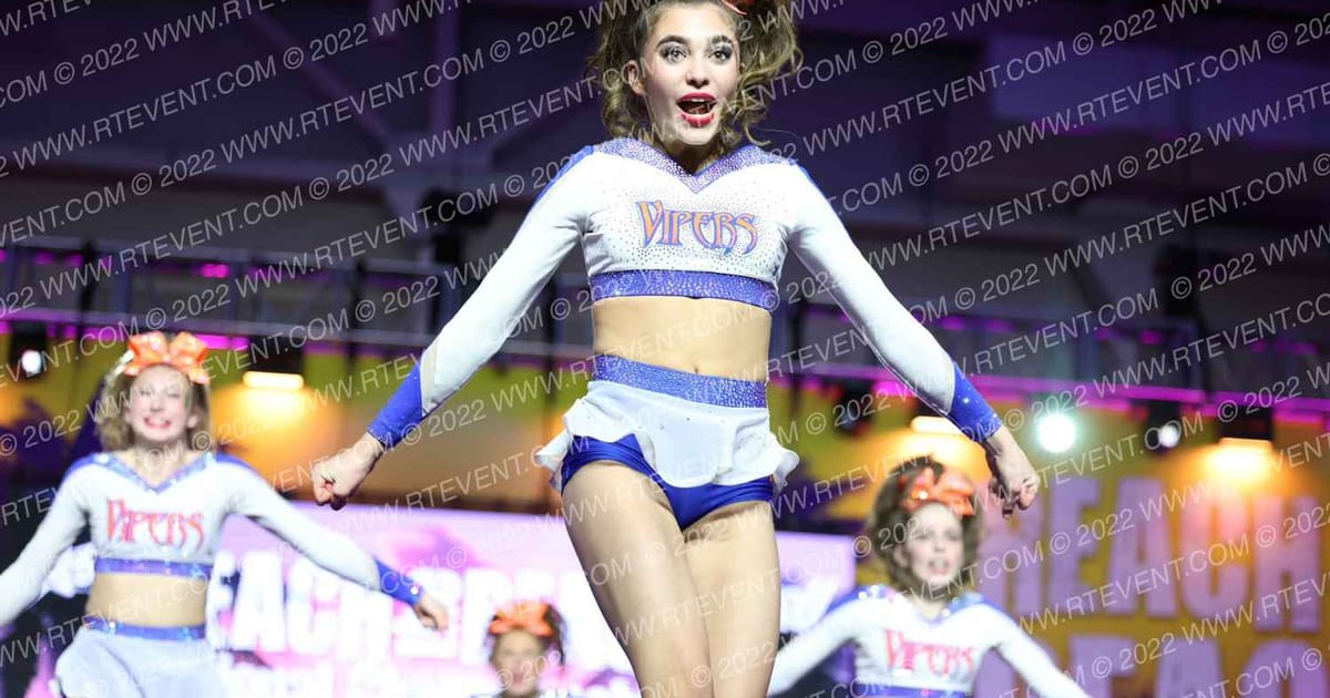 Victory Vipers V3nom · ACDA Reach the Beach D Worlds Grand Nationals