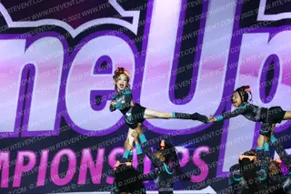 Impact Cheerleading Prophecy