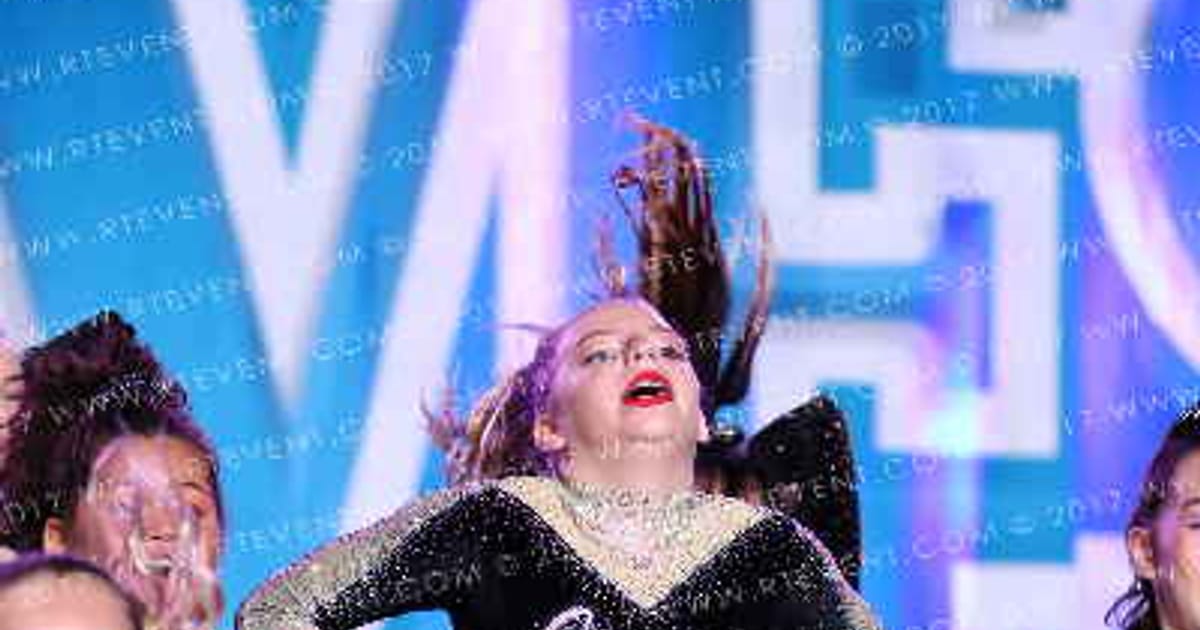 Connect Cheer Northwest Rose · Pacwest Portland Grand Nationals CORRECTED