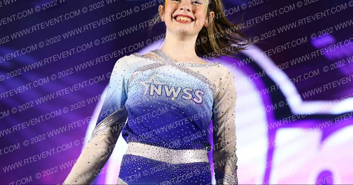 Northwest SilverStars RAD · One Up Bellevue Nationals