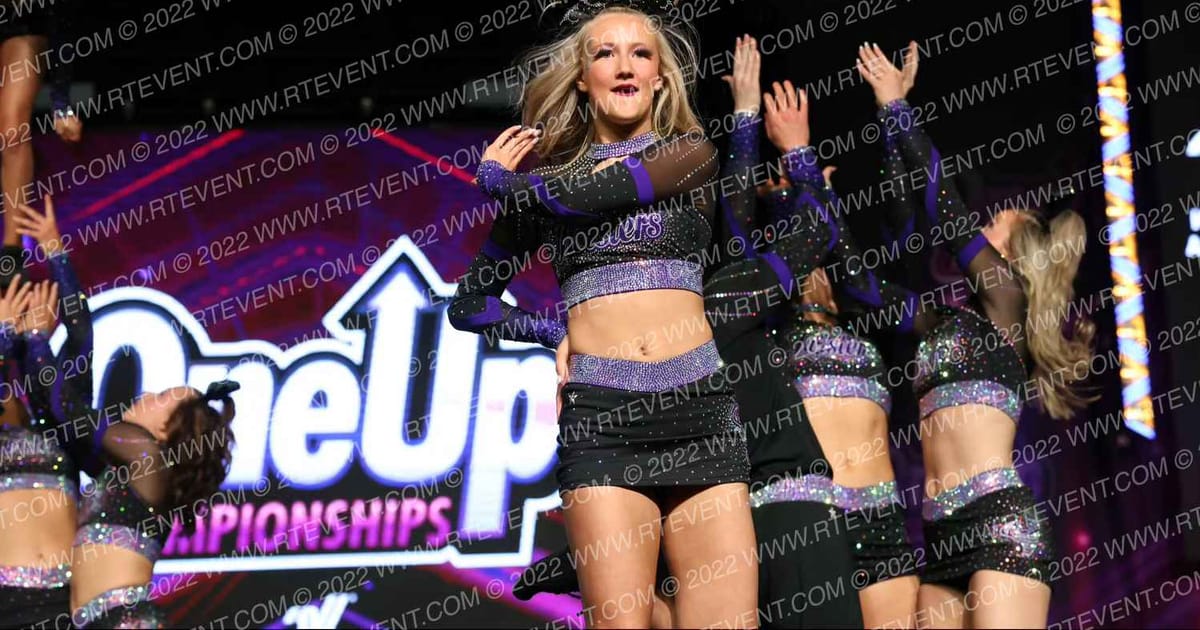 Knoxville Twisters Eclipse · One Up Grand Nationals