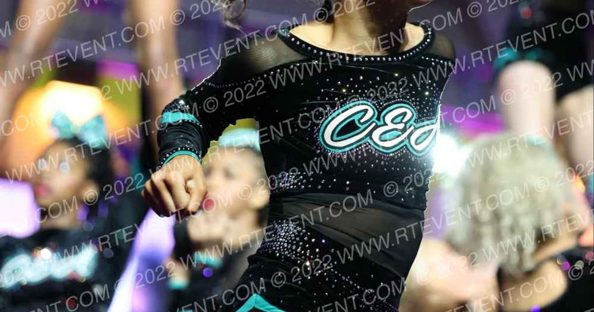Cheer Extreme - Maryland Clutch · ACDA Reach the Beach D Worlds Grand Nationals
