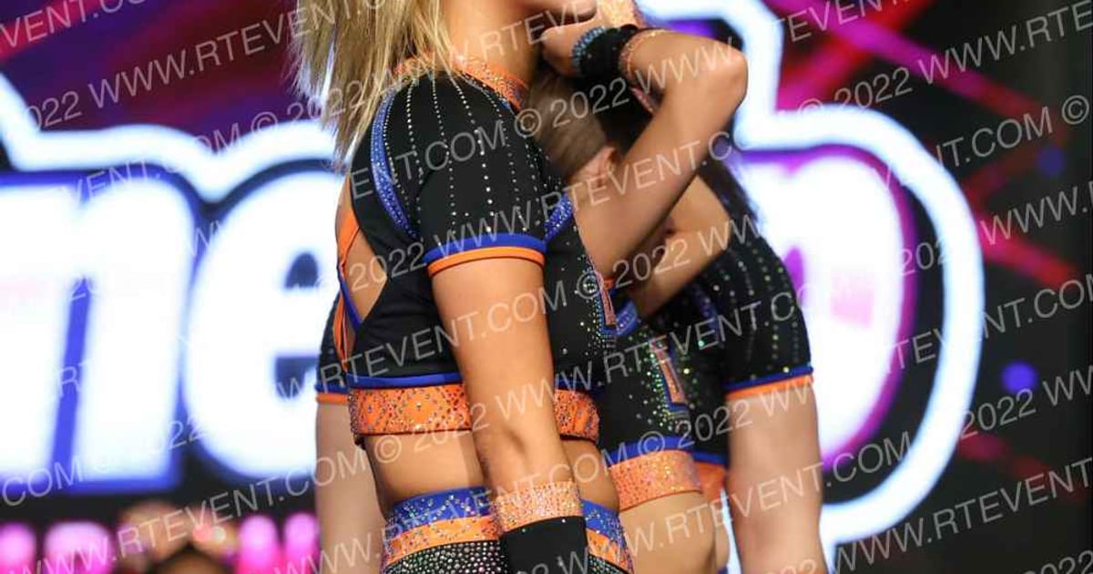 Davis Allstar Gym Inc Fortune · One Up Grand Nationals