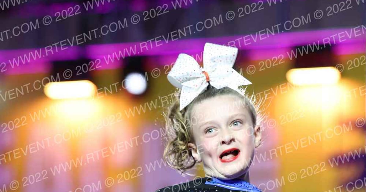 The Stingray Allstars Gamma · ACDA Reach the Beach D Worlds Grand Nationals
