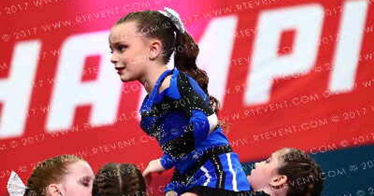 Spirit Factory Moonlight · Mid Atlantic Championships Grand Nationals CORRECTED