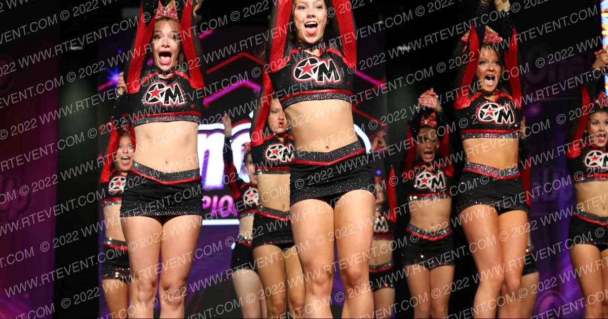 Off Main All Stars Atomic · One Up Grand Nationals