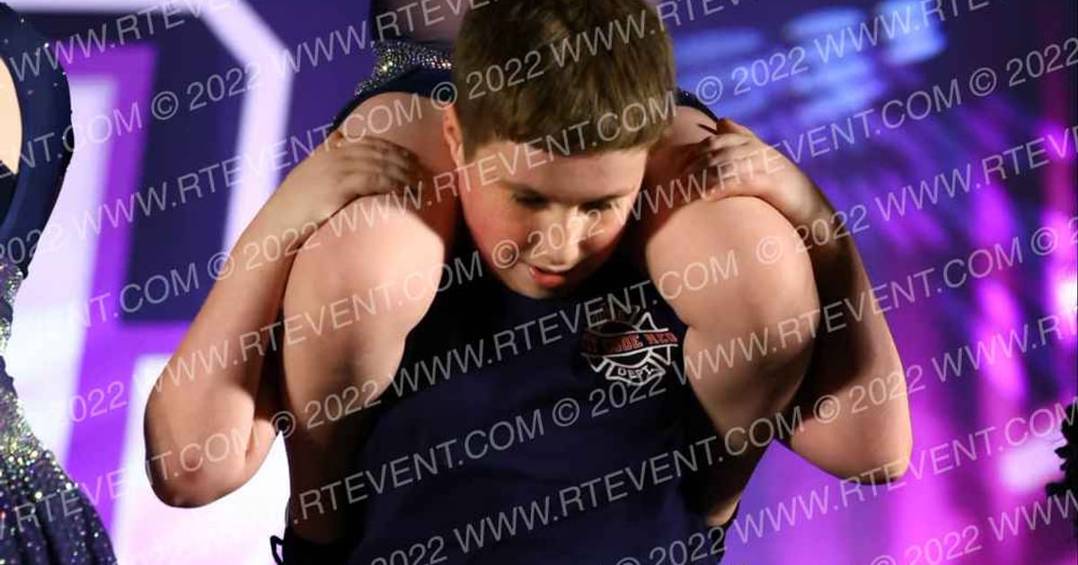 Tsunami Allstars Code Red · One Up Bellevue Nationals