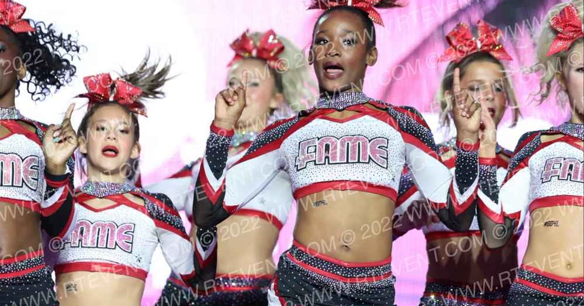 FAME All Stars - VA Beach GLAM · ACDA Reach the Beach D Worlds Grand Nationals