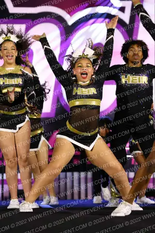 HEIR Cheer - Legacy