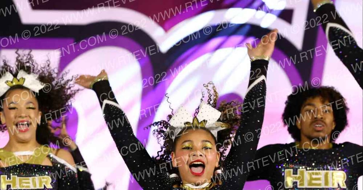 HEIR Cheer - Legacy · One Up Bellevue Nationals