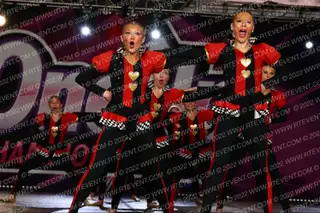 Rhythm Dance Studio Rhythm Extreme Kick