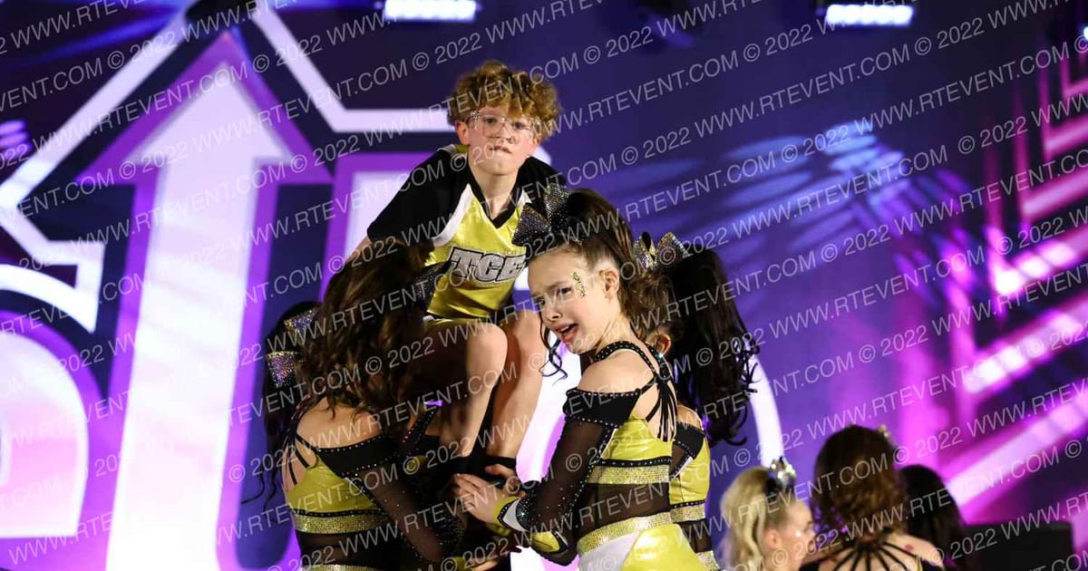 Tri-Cities Edge Fame · One Up Bellevue Nationals