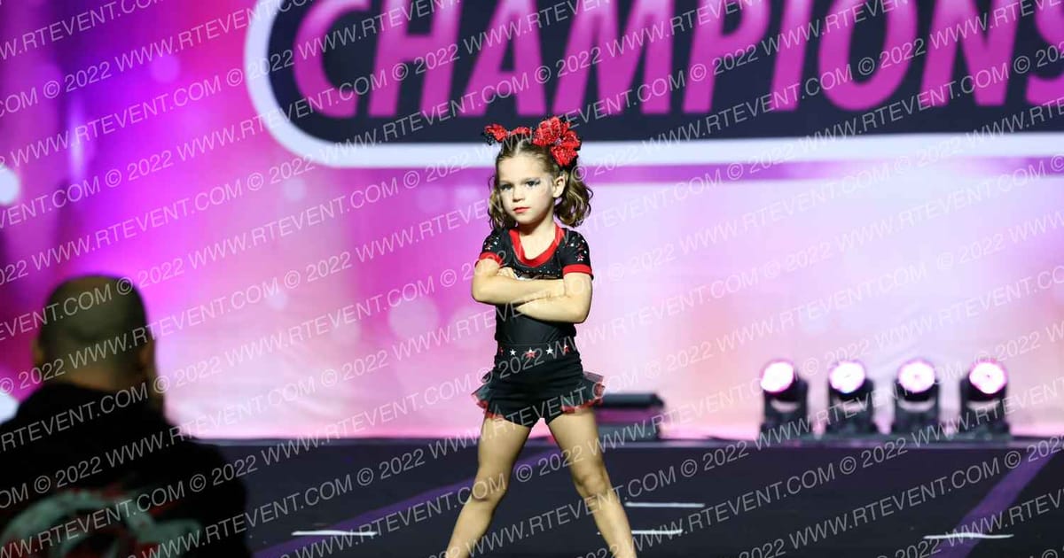 Woodlands Elite - Houston Little Dippers · One Up Houston Nationals