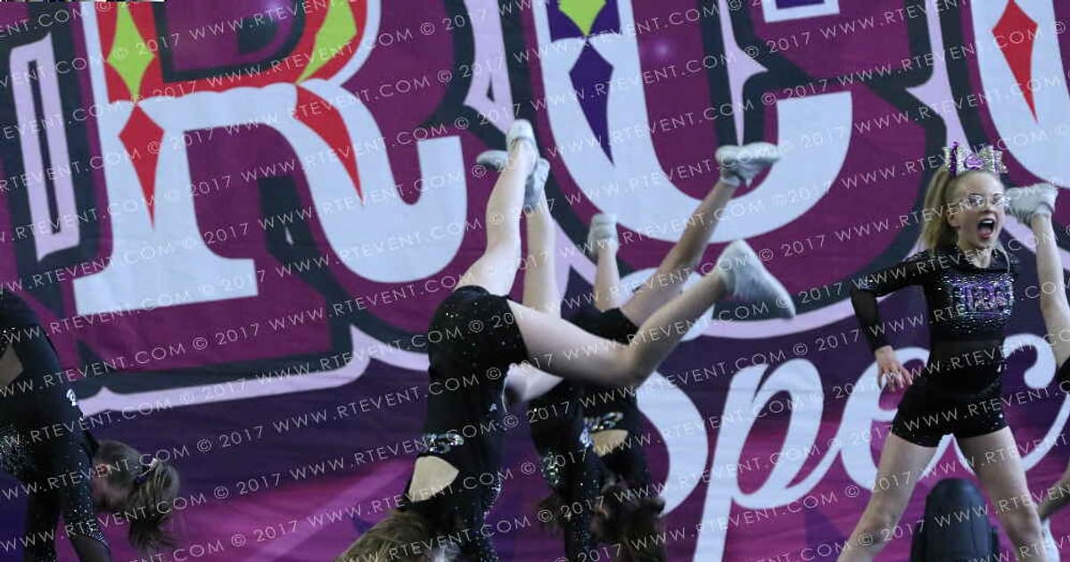 Fierce Elite ReGALS · Circus Spectacular