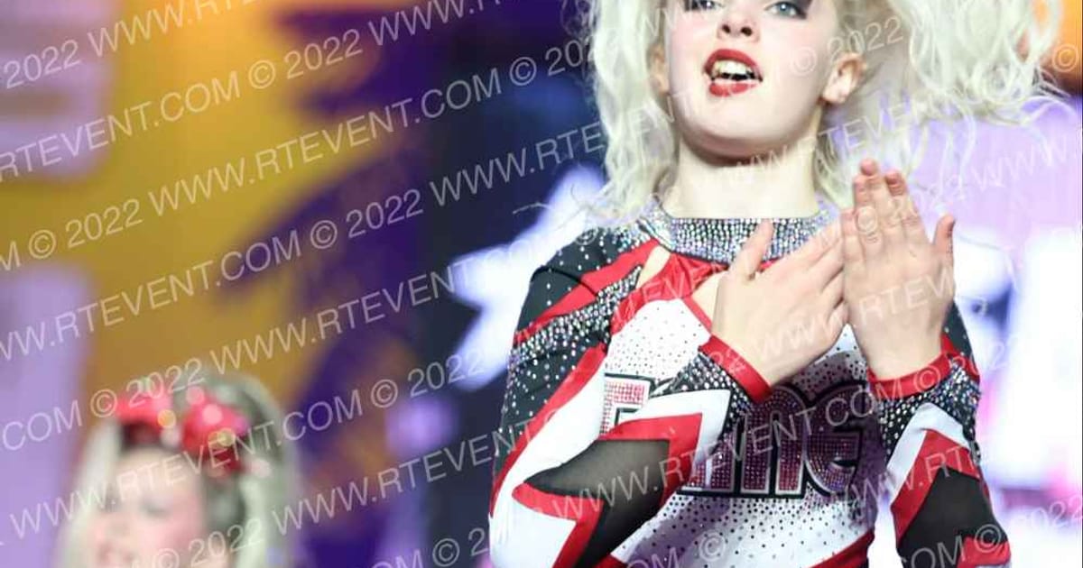 FAME All Stars - VA Beach VIXENS · ACDA Reach the Beach D Worlds Grand Nationals
