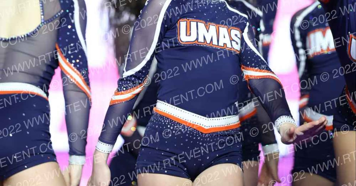 Upper Merion All Stars Frost · ACDA Reach the Beach D Worlds Grand Nationals