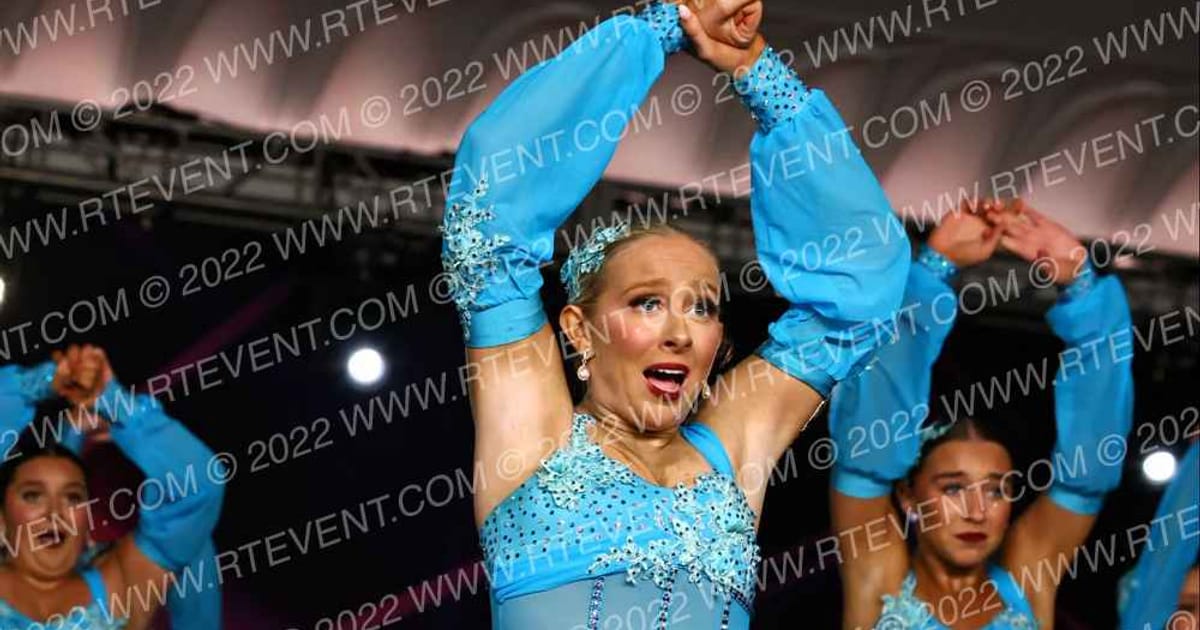 Dance Mania Nashville Junior Large Lyrical · One Up Grand Nationals