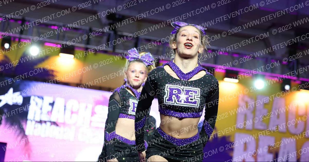 Rocket Elite Rockets · ACDA Reach the Beach D Worlds Grand Nationals