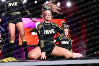 Hive Athletics Flyy Ladies
