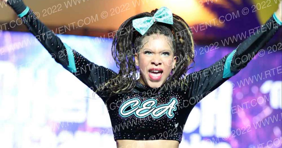 Cheer Extreme - Maryland Halo · ACDA Reach the Beach D Worlds Grand Nationals