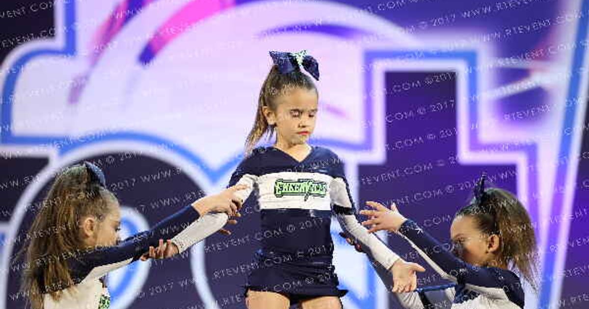 CheerVille Athletics MJ Reptar · JAMfest Nashville Classic DIDII CORRECTED
