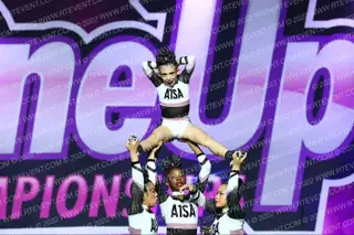 A1 Spirit Athletics Wild Rose