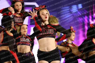 Idaho All-Star Cheer Crossfire