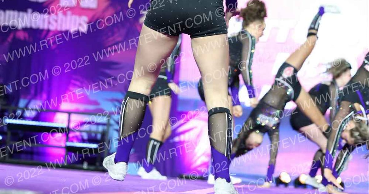 Pittsburgh Pride All Stars Triple Threat · ACDA Reach the Beach D Worlds Grand Nationals
