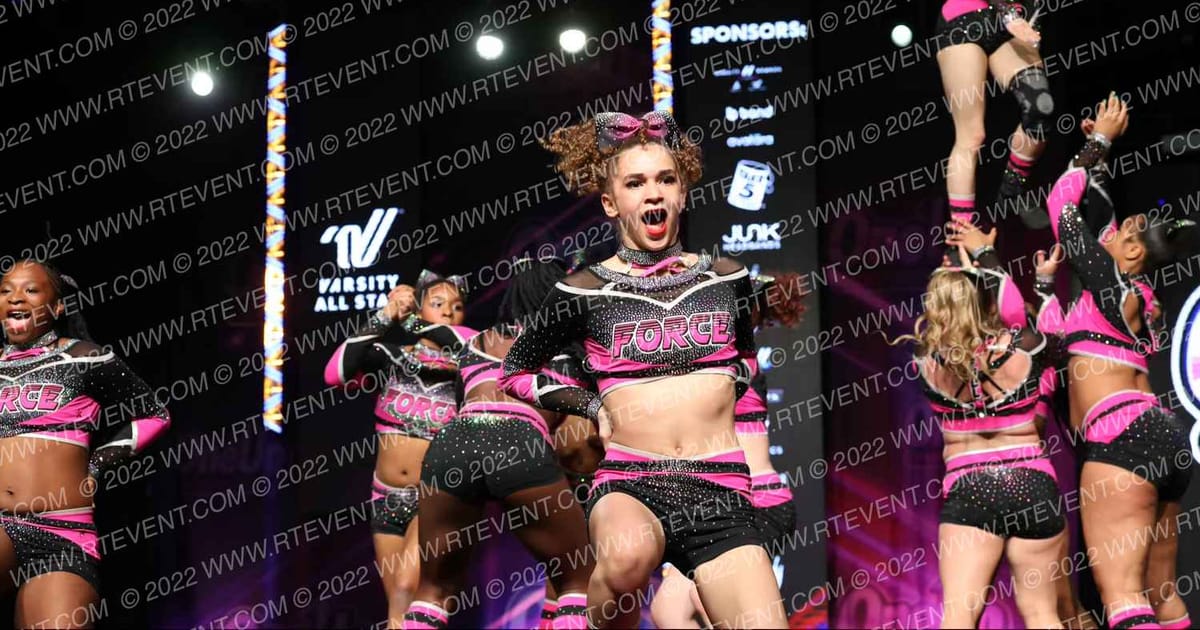 Full Force All Stars Drastic Force · One Up Grand Nationals