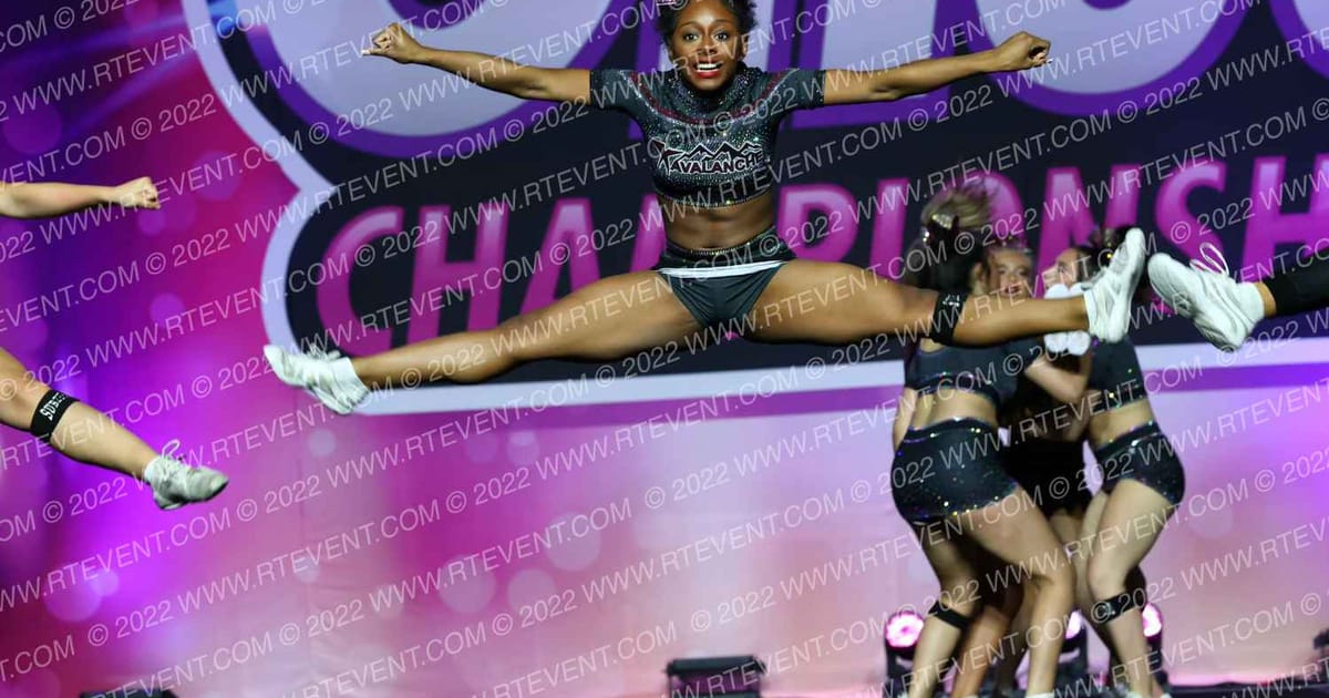 Cheer FX Subzero · One Up Houston Nationals
