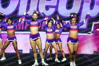 Grand Cheer Purple Reign