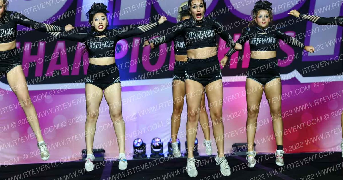 The Champions All Stars Lit · One Up Houston Nationals
