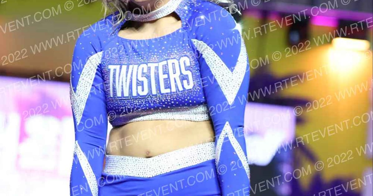 Maryland Twisters Sirens · ACDA Reach the Beach D Worlds Grand Nationals