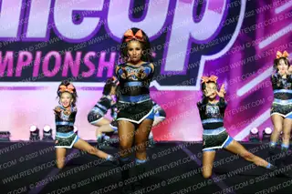 Cheer Strike Allstars Wicked