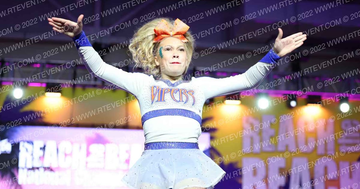 Victory Vipers Diamondbacks · ACDA Reach the Beach D Worlds Grand Nationals