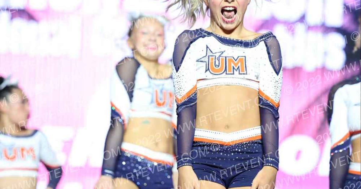 Upper Merion All Stars Rain · ACDA Reach the Beach D Worlds Grand Nationals
