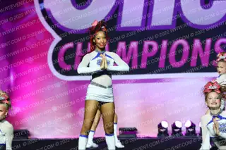 Biron Elite Cheer Jaws