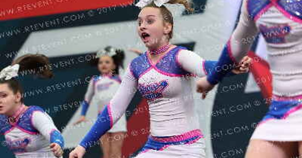 Shore Pride All Stars DAZZLE · Mid Atlantic Championships Grand Nationals CORRECTED